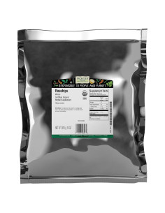 Rosa Mosqueta Orgánica Entera Frontier 0.45 kg - Bulgaria