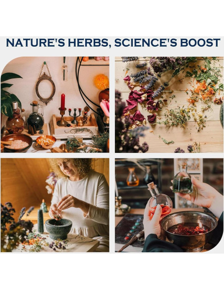 Extracto de Flores de Loto 60ml - Suplemento Herbal Relaxante