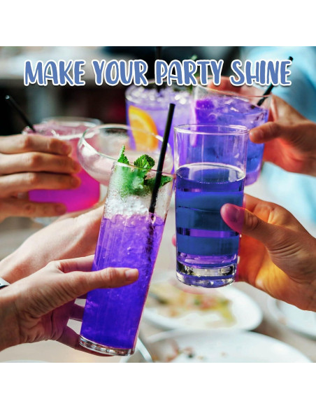 Polvo de Flor de Guisante Mariposa Egcina 283g - Colorante Natural