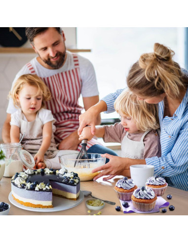 Polvo de Flor de Guisante Mariposa Egcina 283g - Colorante Natural