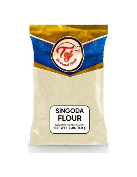 Harina Premium TAJ de Castaña de Agua 1.81 kg Sin Gluten