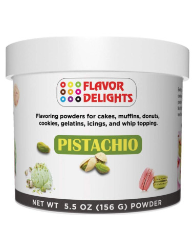 Polvo Saborizante Pistacho Productos Especiales Angel 156g