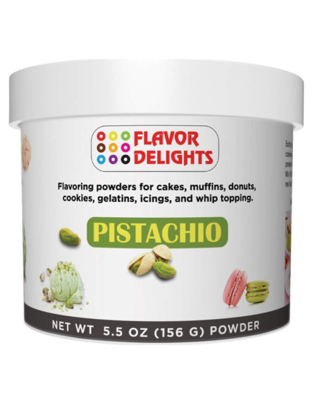 Polvo Saborizante Pistacho Productos Especiales Angel 156g