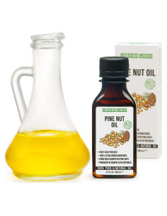 Aceite de Piñón Siberiano Best Value 100ml 100% Natural Extra Virgen