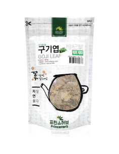 Hoja de Goji Secas 85g - Prince Herb - Té Medicinal Coreano 2