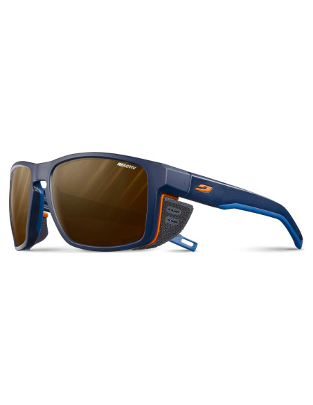 Gafas de sol Julbo Shield Glacier para senderismo 100% UV Gafas de sol Julbo Shield Glacier para senderismo 100% UV