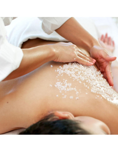 Sal de Mar Muerto Minera Grano Fino 0.91 kg - 100% Pura