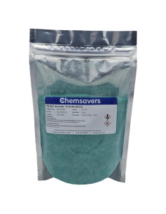 Acetato de Níquel Tetrahidratado 99.95% 500g Chemsavers