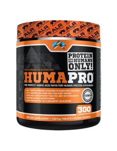 Tabletas Humapro ALR | Matriz de Proteínas Vegana 300 Tabletas