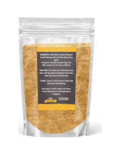 Polvo de Humo de Mezquite Abeto y Pradera 113g Sabor Dulce 2