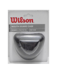 Funda Protectora Bucal Wilson Deluxe - Adaptable a la Mayoría