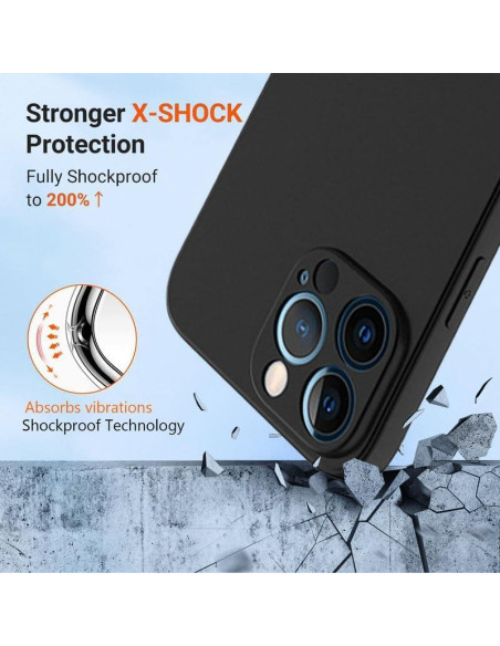 Funda y Protector de Pantalla Cubot Note 21 - Silicona Suave