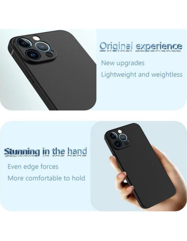 Funda y Protector de Pantalla Cubot Note 21 - Silicona Suave