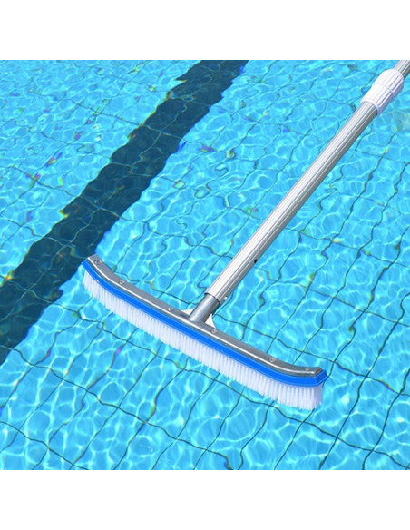 Cepillo de Pared y Azulejos para Piscina LALAPOOL 45.72 cm