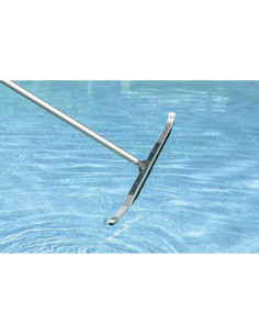 Cepillo de piscina Poolmaster 0.91m aluminio cerdas nylon 2