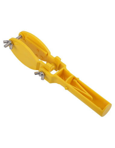 Soporte Flotante para Cloro de Piscina BOXOB 23x5.5cm