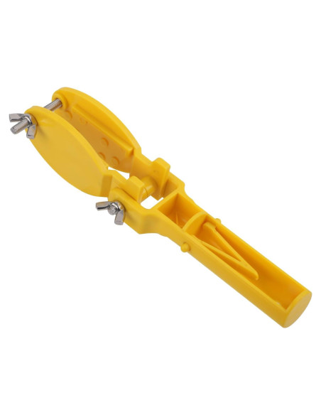 Soporte Flotante para Cloro de Piscina BOXOB 23x5.5cm