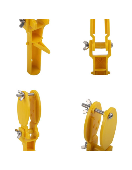 Soporte Flotante para Cloro de Piscina BOXOB 23x5.5cm