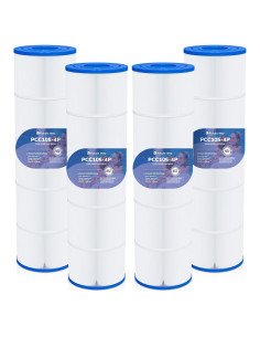 Cartuchos de Filtro de Piscina Future Way CCP420 - Paquete de 4