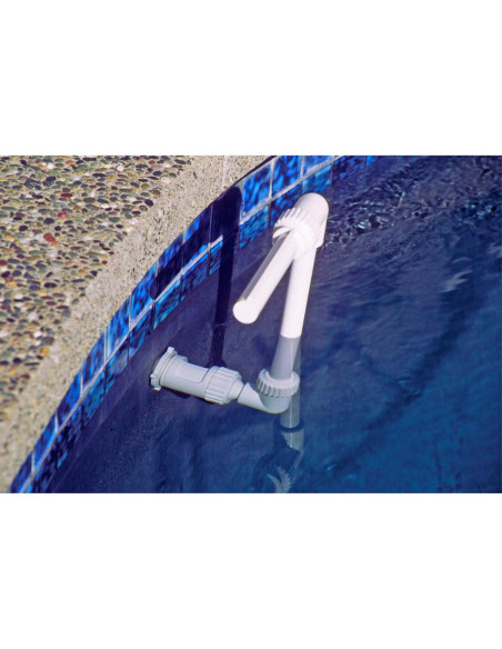 Fuente de Cascada Poolmaster 54507 para Spa y Piscina Ajustable