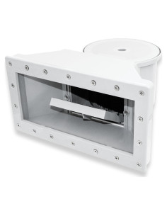 Skimmer de Piscina sobre el Suelo Swimline Hydrotools 8939 Boca Ancha