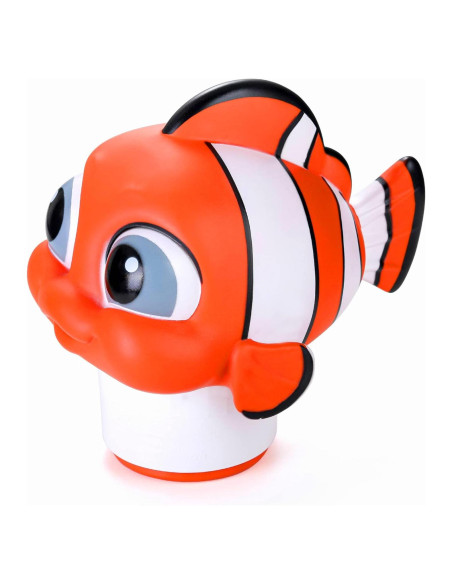 Dispensador Flotante de Cloro MKLZ Pez Payaso para Piscina