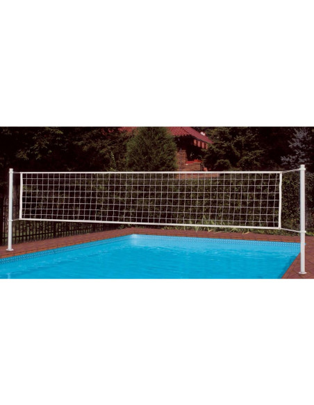 Kit de Voleibol para Piscina DUNNRITE con Red y Balón