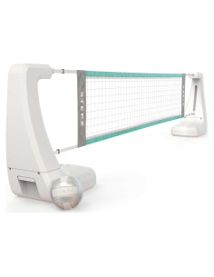 Red de Voleibol Step2 Vero Ajustable 4.57-7.62 m con Accesorios
