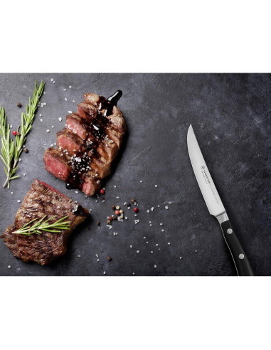 Juego de Bloque de Cuchillos Wüsthof Classic IKON 4 Piezas