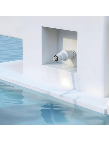 Tapones de Retorno para Piscina BESARME 1.7 a 2 Pulgadas