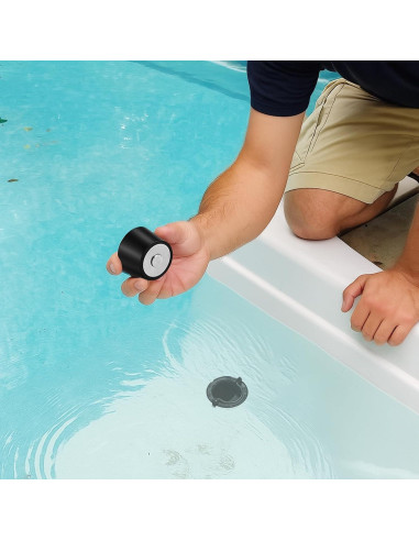 Tapones de Retorno para Piscina BESARME 1.7 a 2 Pulgadas