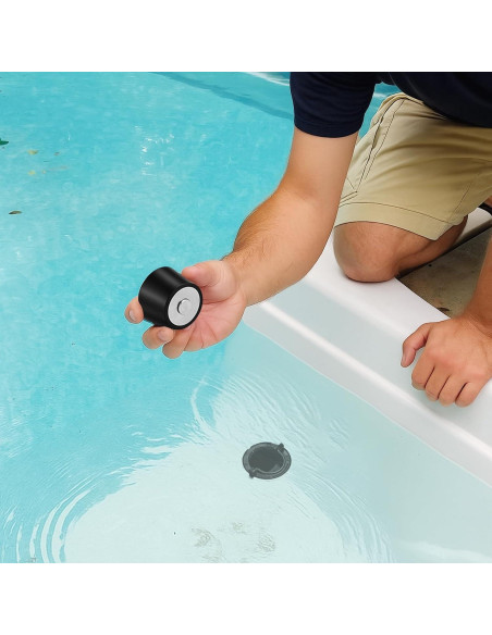 Tapones de Retorno para Piscina BESARME 1.7 a 2 Pulgadas