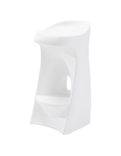 Taburete In-Pool Step2 Blanco - Silla de Lounge Impermeable