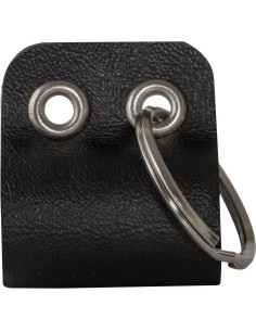 Piedra de Afilado de Dardos Viper en Llaveros de Cuero 2