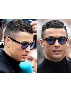 Gafas de Sol Gtand Unisex Retro Circulares 46mm UV400 2