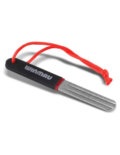 Afilador de Dardos Winmau V-Groove - Puntas Afiladas Rápido