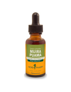 Extracto de Muira Puama Herb Pharm 28.35g - Soporte Reproductivo
