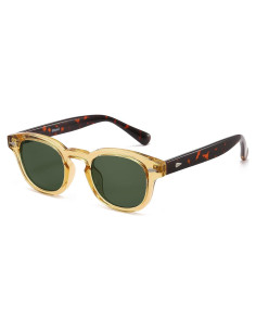 Gafas de Sol Gtand Unisex Retro Circulares 46mm UV400