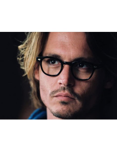 Gafas de Sol Gtand Unisex Retro 46mm UV400 Marco Negro 2