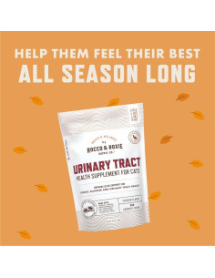 Suplemento Urinario para Gatos Rocco & Roxie 3.7oz Pollo 2