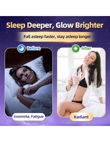 Melatonina 5mg GPGP GreenPeople - Suplemento para Dormir 120 Cápsulas