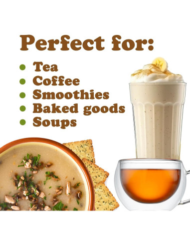 Polvo de Hongo Reishi Rojo Orgánico Food to Live 227g - Superalimento Vegano