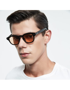 Gafas de Sol Gtand Unisex Retro Circulares 46mm UV400 2