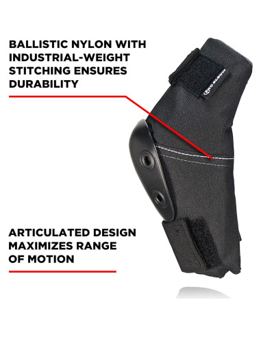 Almohadilla de Codo Triple Eight PRO CODO M - Protección Superior