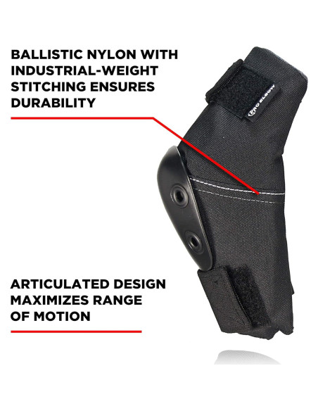 Almohadilla de Codo Triple Eight PRO CODO M - Protección Superior