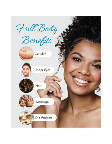 Aceite de Grano de Café Verde Tropical Holistic 118 ml - 100% Puro