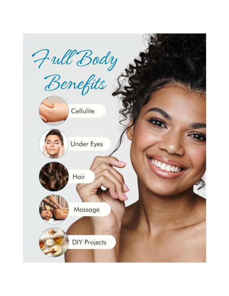 Aceite de Grano de Café Verde Tropical Holistic 118 ml - 100% Puro