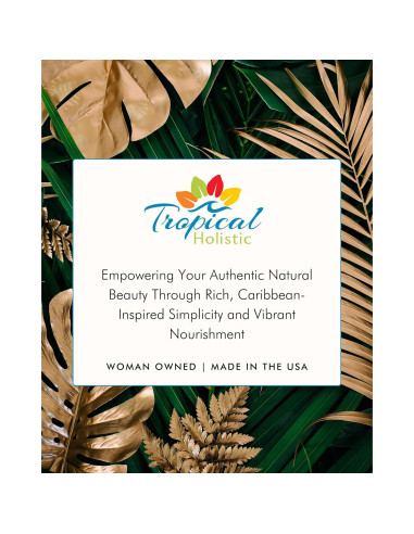 Aceite de Grano de Café Verde Tropical Holistic 118 ml - 100% Puro