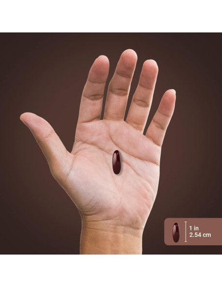 Cápsulas de Gel Blando Piping Rock Aceite Semilla Negra 1000mg 120 Unidades