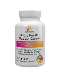 Suplemento Salud Urinaria vH essentials 60 Cápsulas